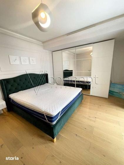 Apartament cu 2 camere decomandat, mobilat în Dămăroaia