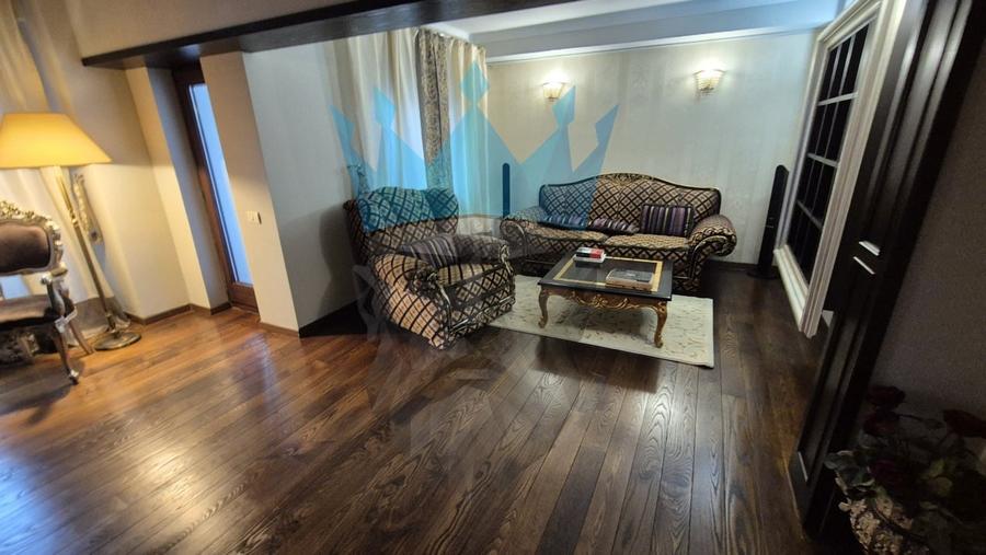 Apartament cu 3 camere decomandat, mobilat în Națiunile Unite