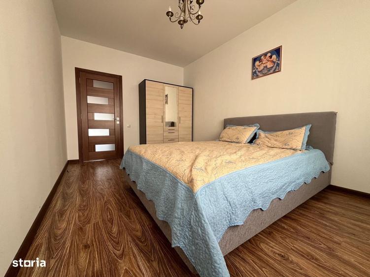 Apartament 2 camere, etaj 1, Bucurestii Noi - 1
