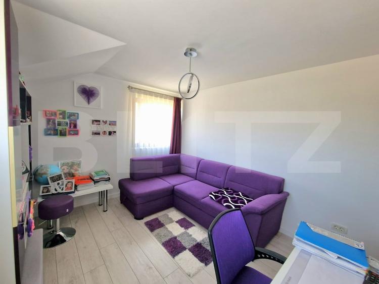 Casă individuală cu 6 camere cu Garaj în Gilău