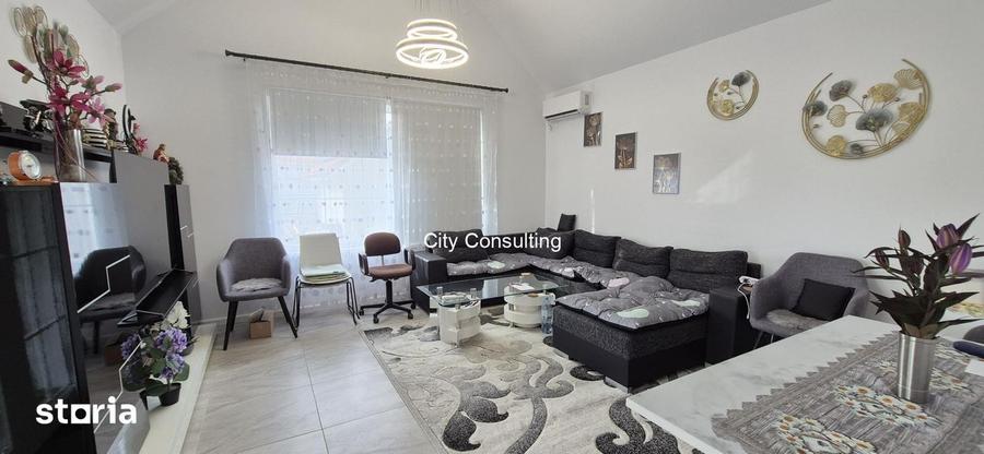 Casă cu 4 camere cu Teren 689 Mp în Crevedia