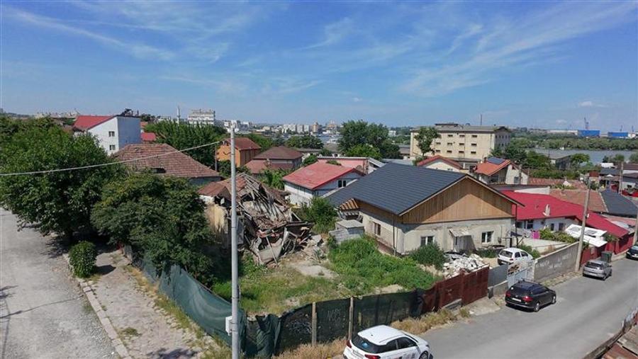 Teren Construcții intravilan de 262 mp, în Monumentului