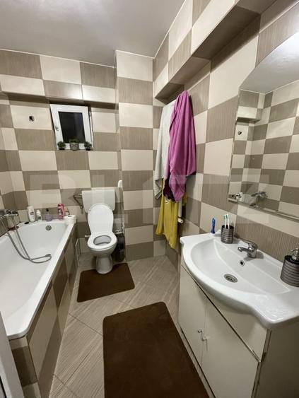 Microapartament, 47 mp, Boxă la subsol (50 mp) - Burdujeni - 3