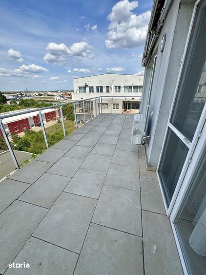 Apartament cu 3 camere decomandat în UTA