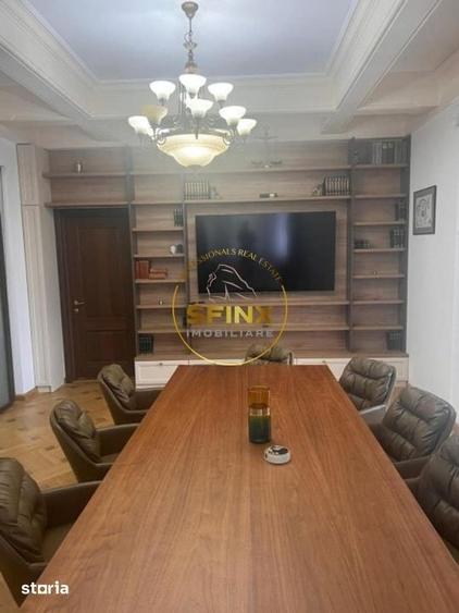Dorobanti Capitale, parter de vila interbelica, curte proprie 300mp - 7