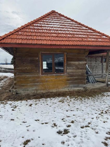 Casă cu 3 camere în Râșca