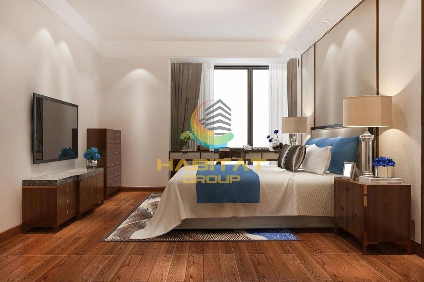 Apartament cu 3 camere decomandat în Berceni
