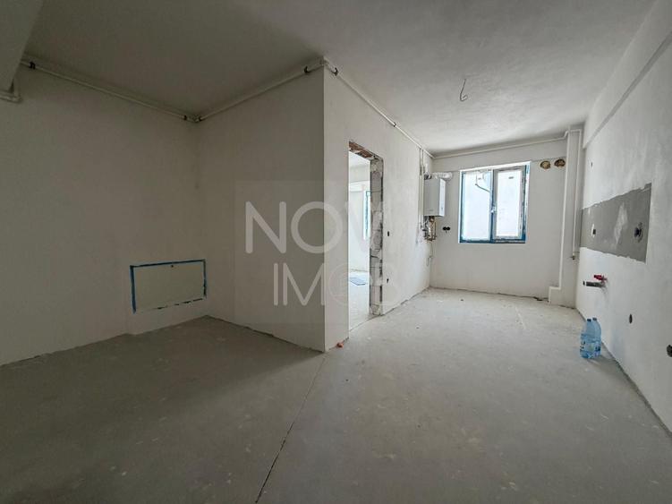 Apartament cu 2 camere semidecomandat în Șelimbăr