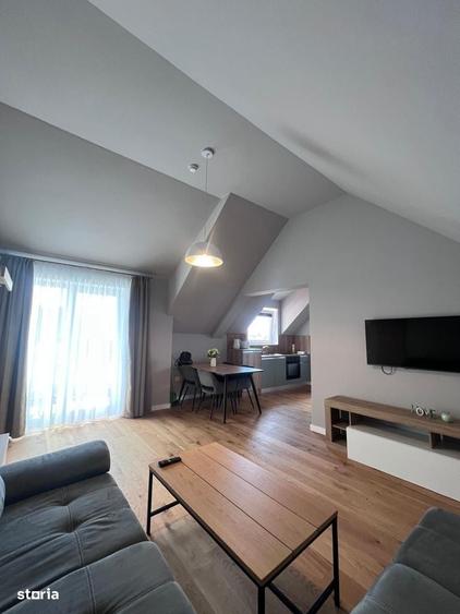 Apartament cu 2 camere în Ultracentral