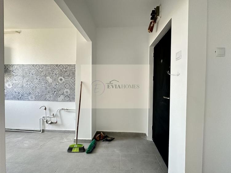 Apartament cu 2 camere semidecomandat în Gheorgheni
