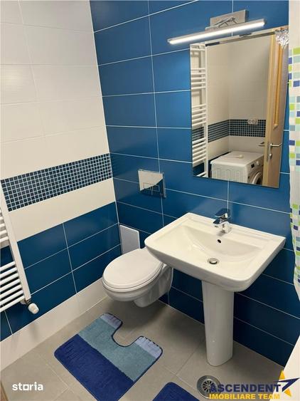 Apartament cu 2 camere, mobilat în Tractorul
