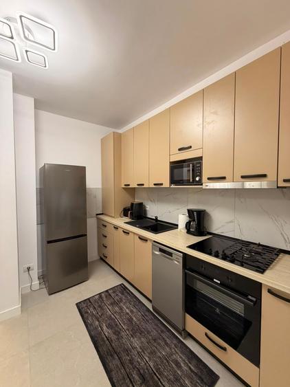 Apartament cu 2 camere decomandat în Pipera