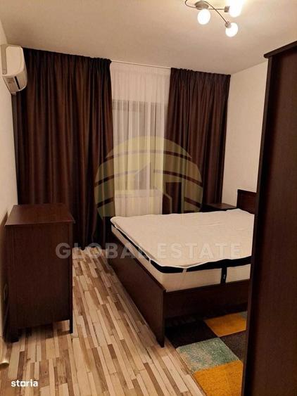 Apartament cu 2 camere decomandat în Regie