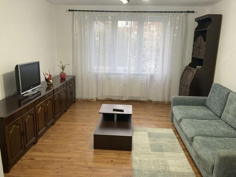 Apartament cu 2 camere semidecomandat în Terezian