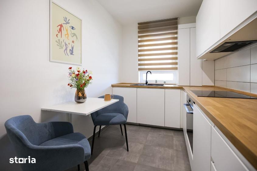 Apartament cu 2 camere în Central