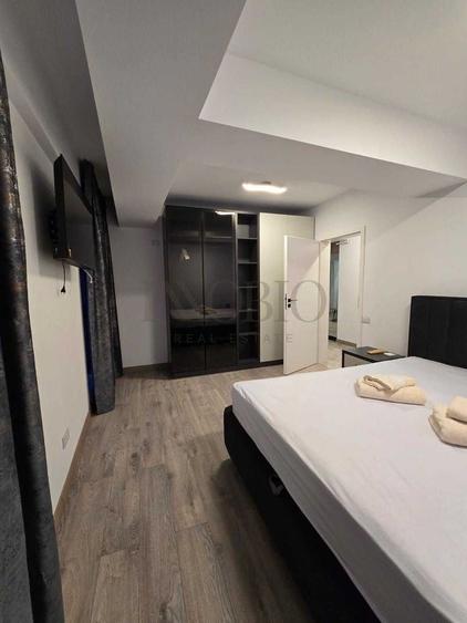 Apartament cu 2 camere semidecomandat, mobilat în Floreasca