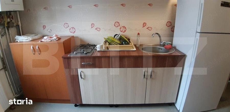 Apartament cu 4 camere decomandat în Griviței
