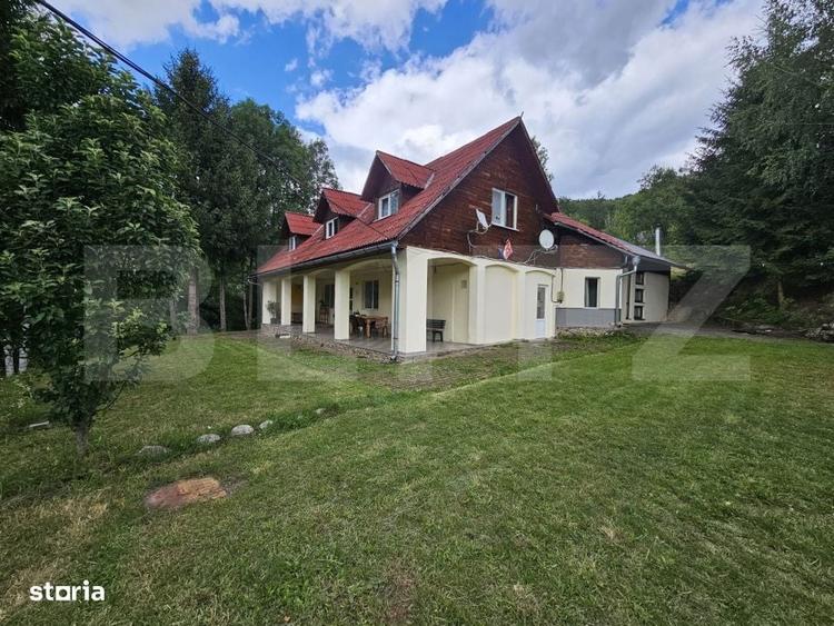 Spațiu comercial, de 223 mp, în Bodești