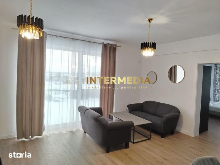 Apartament 3 Dormitoare CETATE 2 Bai Bloc NOU 2025 Dresing Mobilat Par - 4