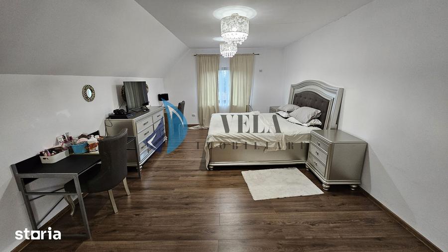 Casă cu 5 camere cu Teren 533 Mp în Central