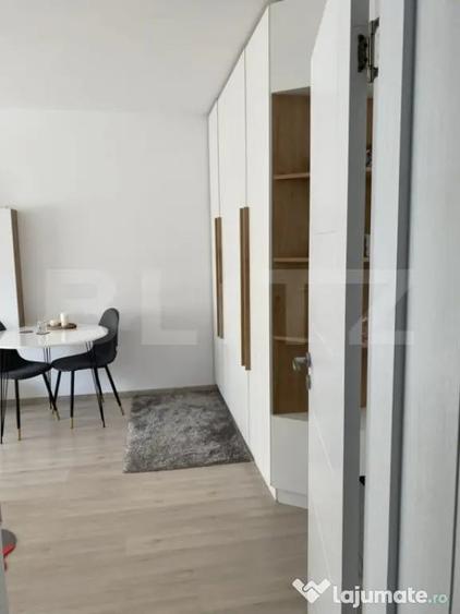 Apartament cu 2 camere decomandat în Sânpetru