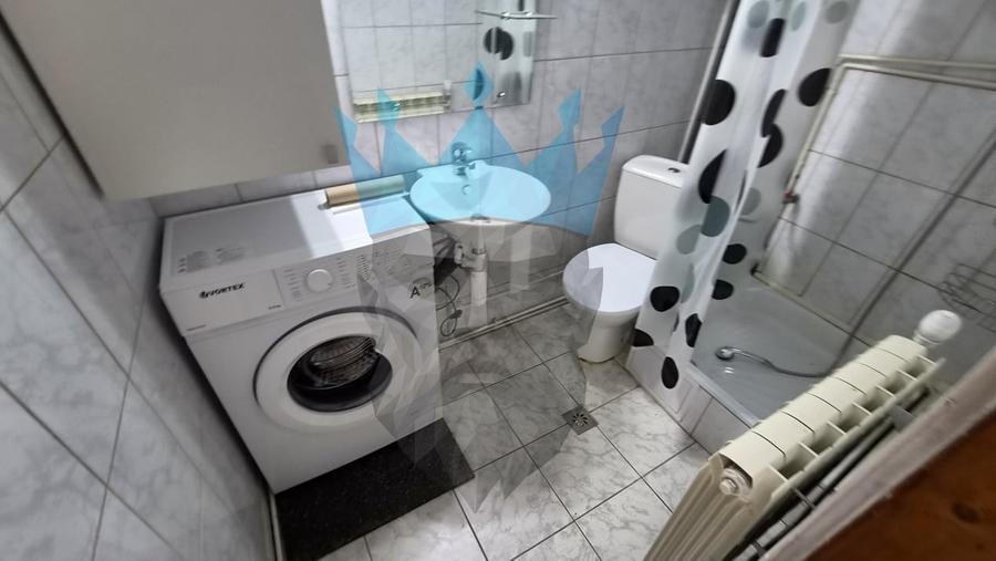 Apartament cu 2 camere decomandat, mobilat în Parcul Carol
