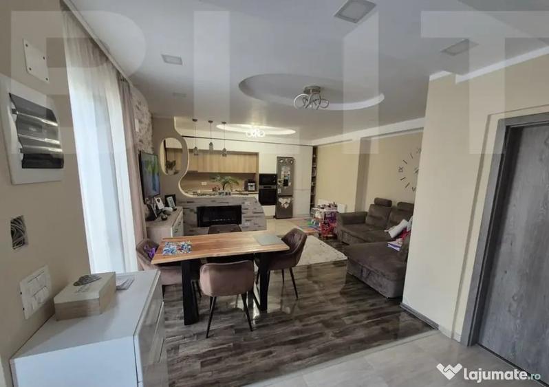 Casă cu 3 camere cu Teren 200 Mp în Central