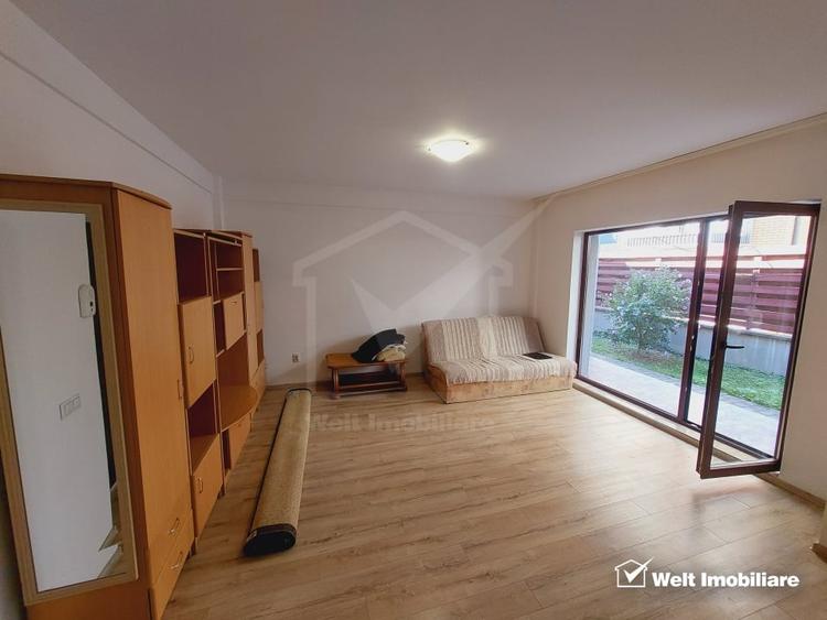 Apartament cu 2 camere semidecomandat, mobilat în Gheorgheni