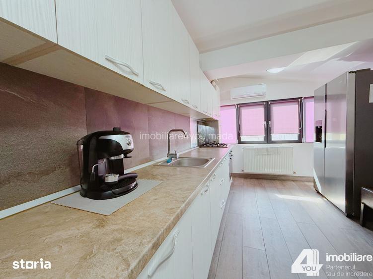 Apartament 2 camere Parneava Str Dorobantilor Bloc NOU