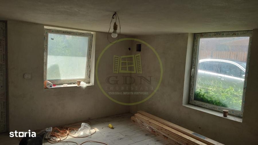 Casă cu 3 camere cu Teren 495 Mp în Sud