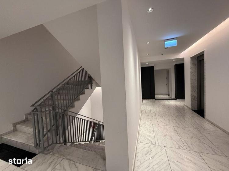 Apartament elegant cu 2 camere in One Herastrau Towers - 14