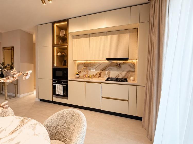 Apartament cu 2 camere în Pantelimon