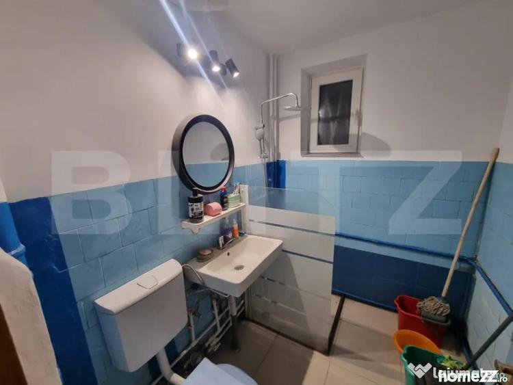 Apartament 3 camere, 66 mp, zona Calea Bucuresti - Scoala 21 - 4