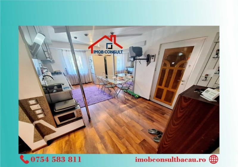 Apartament cu 3 camere decomandat în Nord