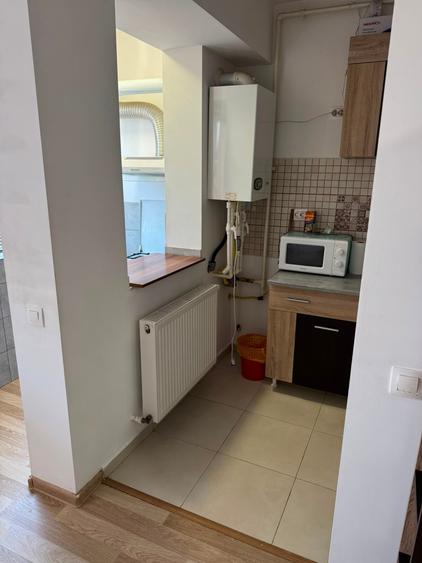 GARSONIERĂ MILITARI RESIDENCE WEINER PALADA 60D, 27mp, MOBILATĂ, UTILATĂ - 8