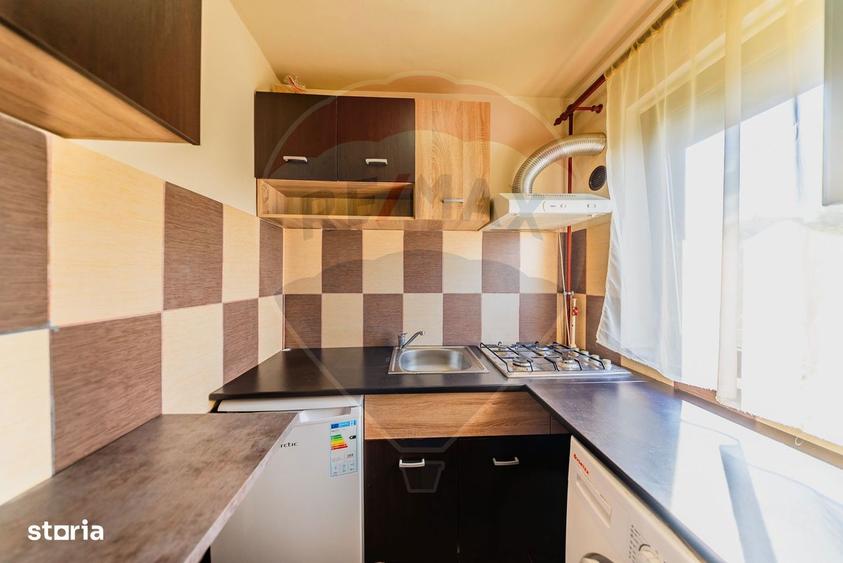 Apartament cu doua camere de inchiriat in zona Intim - 3