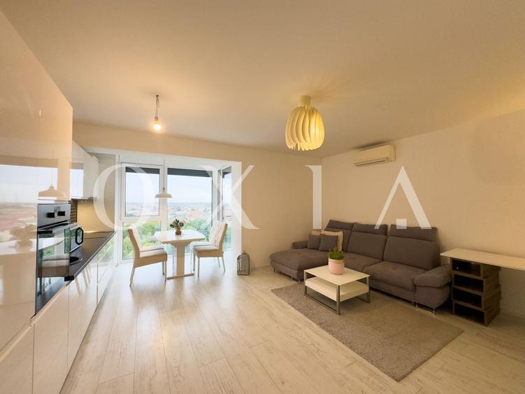 Apartament cu 3 camere decomandat, mobilat în Soarelui — fotografia 1