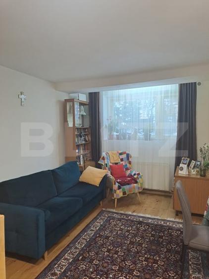 Apartament 2 camere la casă cu curte comună și parcare, Grigorescu - 5