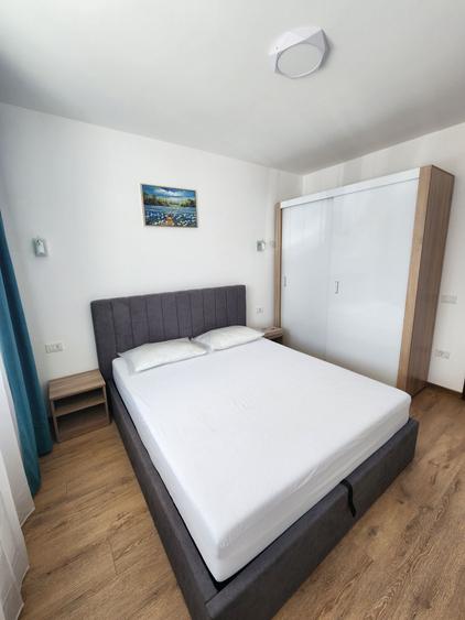 Apartament 2 camere , 6 min metrou Aparatorii Patriei, NOU , centrala ,AC , TV , prima inchiriere - 7