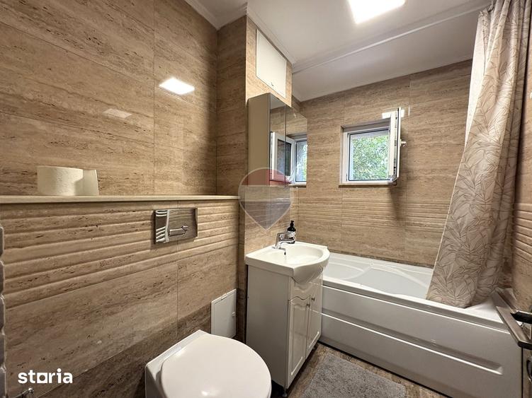 Apartament cu 2 camere decomandat în Faleza Nord