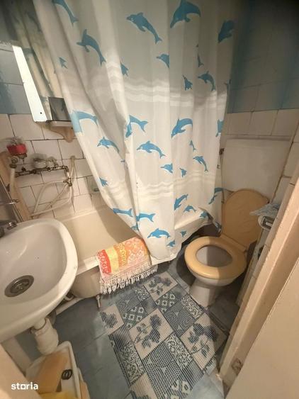 Apartament cu 2 camere în Podu Roș