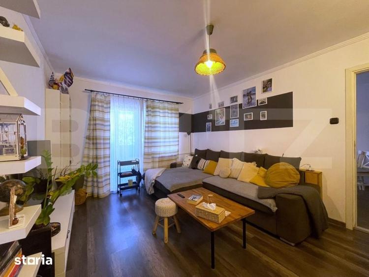 Apartament modern cu 3 camere | etaj 3/4 | zona excelenta - Grigorescu - 1