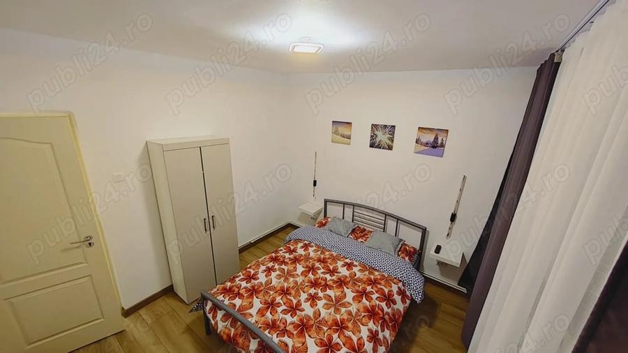 Apartament cu 2 camere decomandat, mobilat în Viitorului