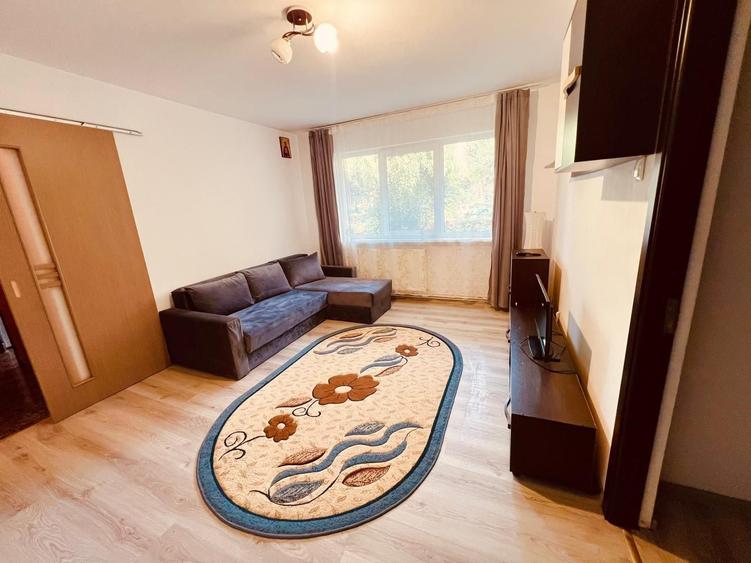Apartament cu 2 camere semidecomandat în Gării