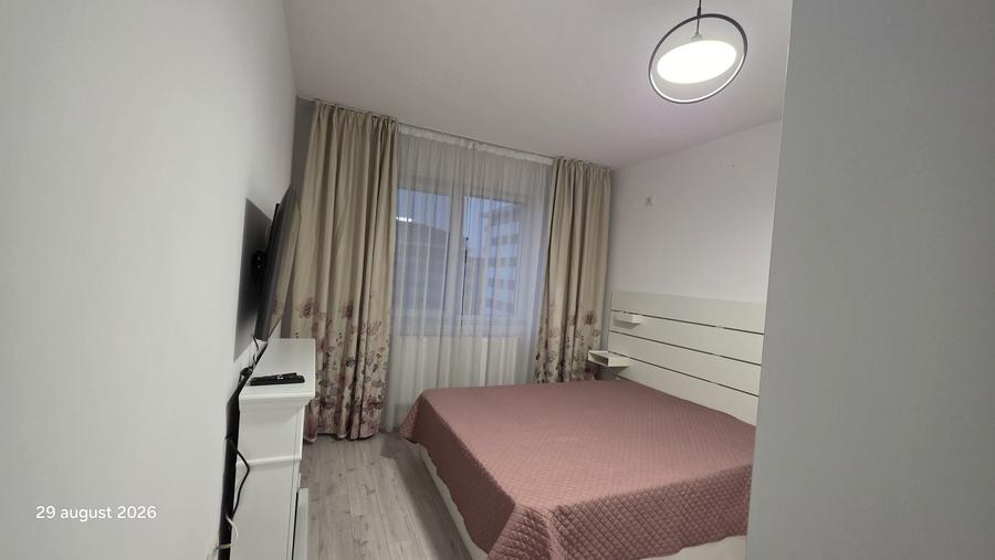 Apartament cu 2 camere decomandat în Chiajna