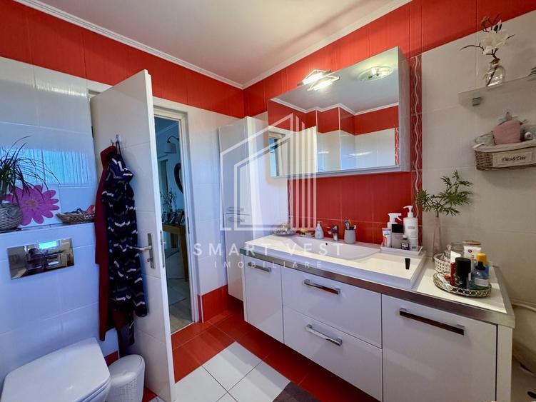 Apartament cu 3 camere decomandat, mobilat în Semicentral