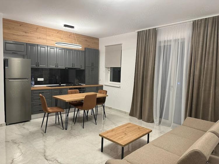 Apartament cu 2 camere decomandat în Braytim