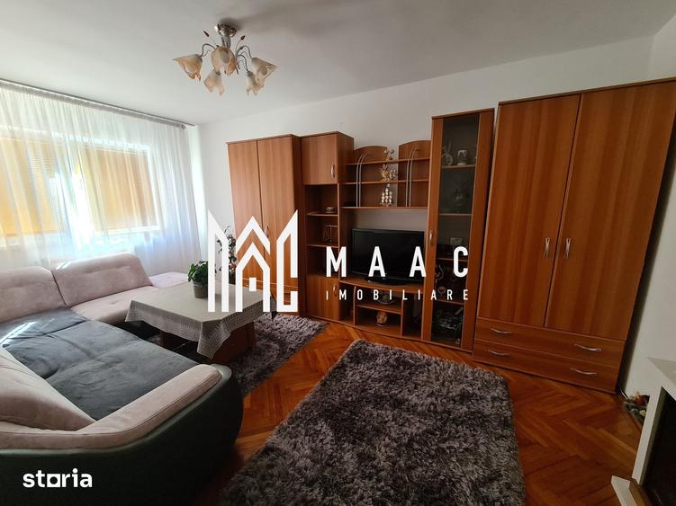 Apartament cu 3 camere în Vasile Aaron