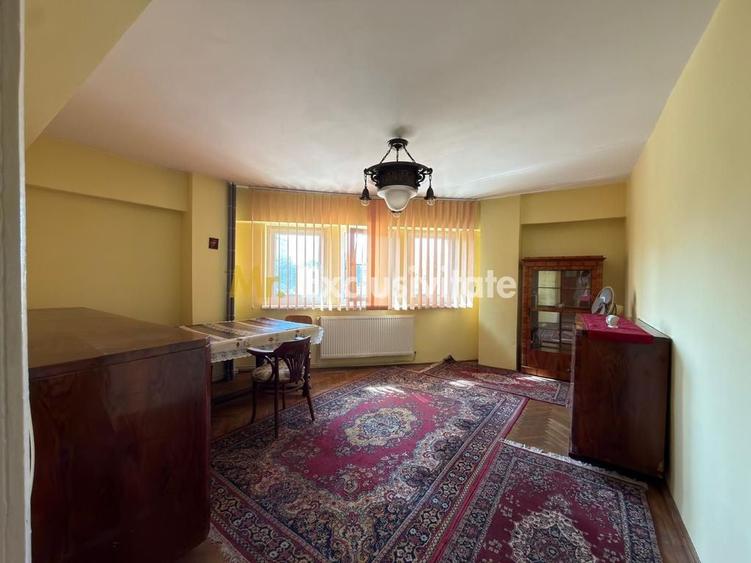 Apartament cu 2 camere decomandat în Ultracentral