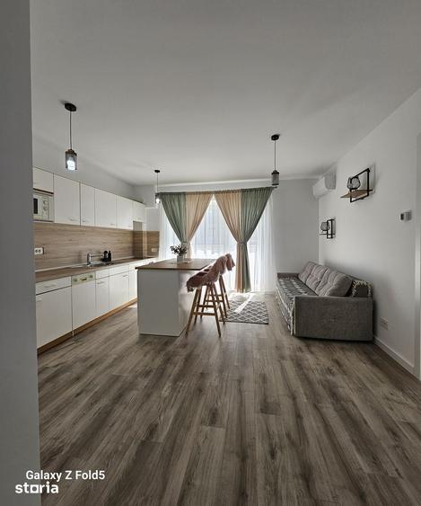Apartament cu 2 camere în Seleuș
